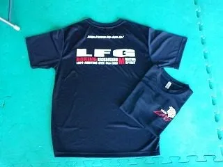 LFG 　オリジナル　Tシャツ
