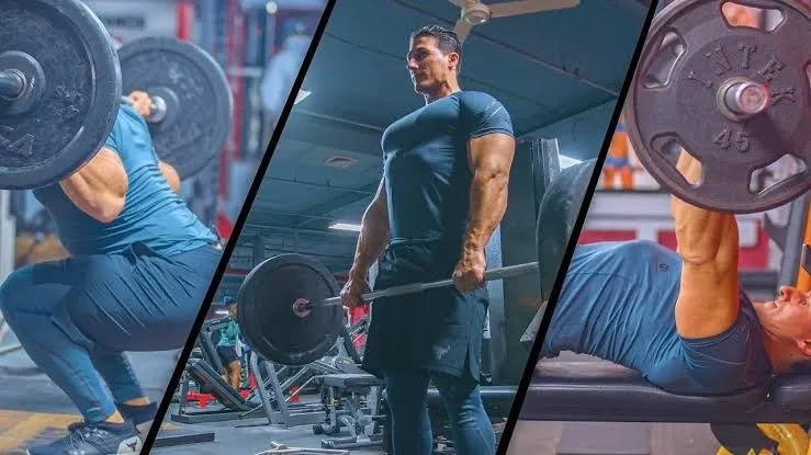 タバタトレーニング！