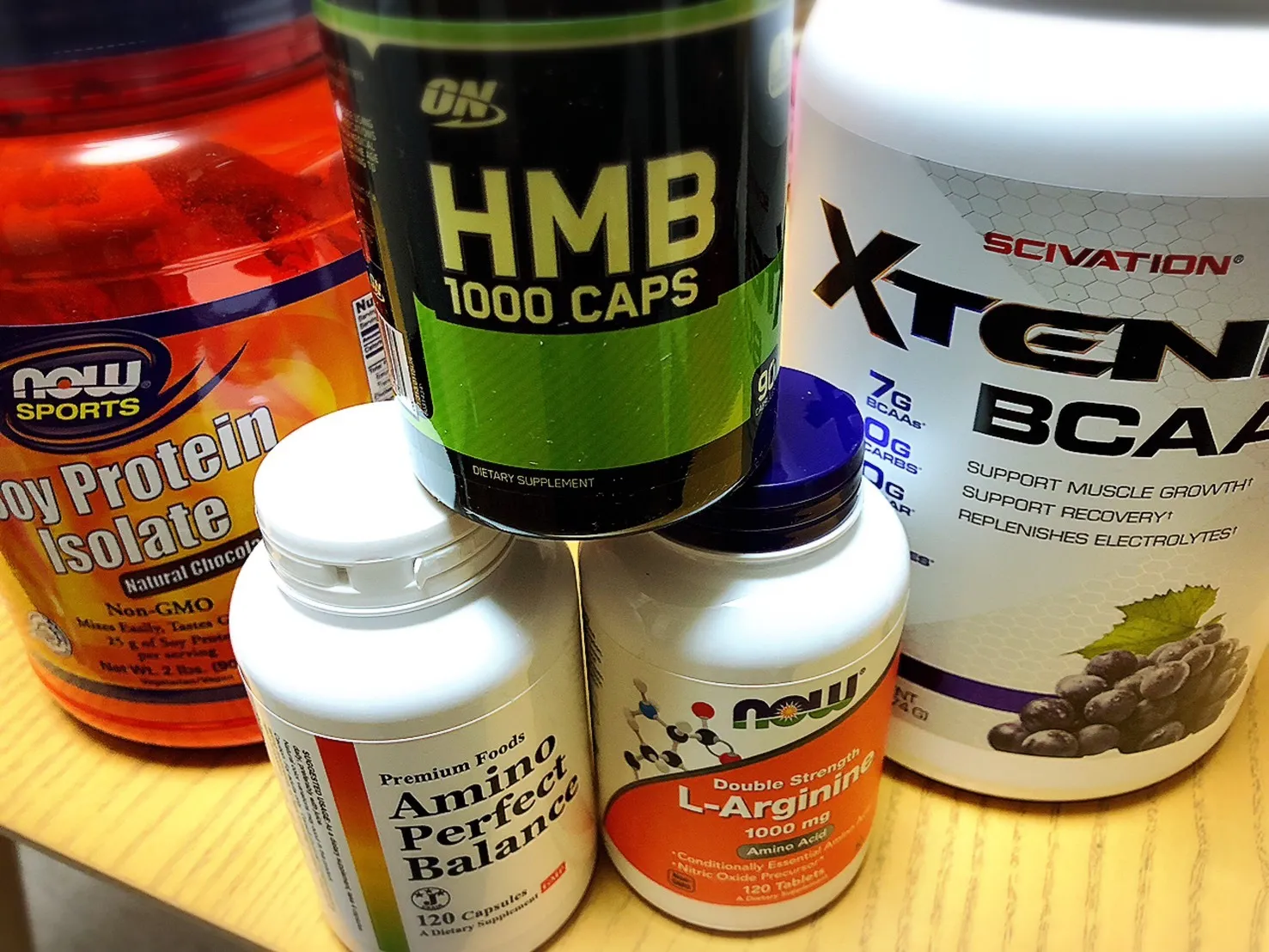 サプリメントの知識